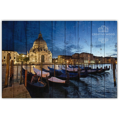 Картины Страны - Италия Венеция, Страны, Creative Wood